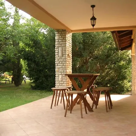 וילה Mediterran *