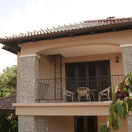 Mediterran Vila Zamárdi