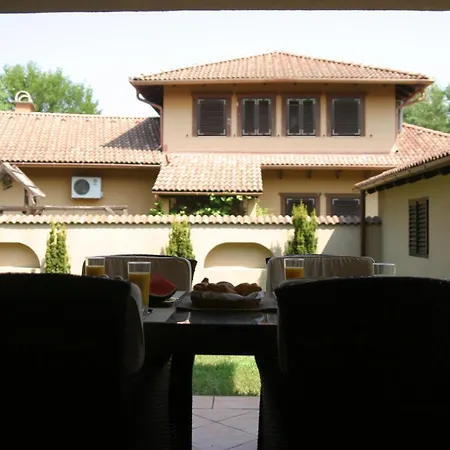 Mediterran Villa Zamárdi