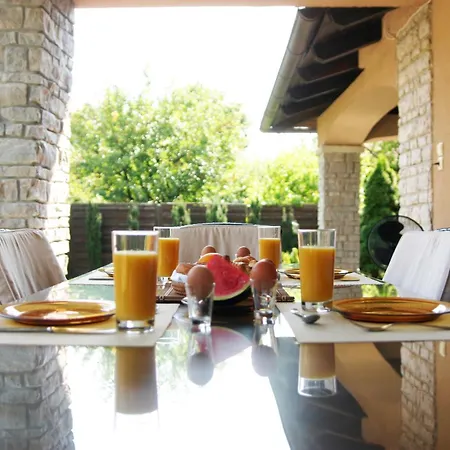 Mediterrán Villa Zamárdi