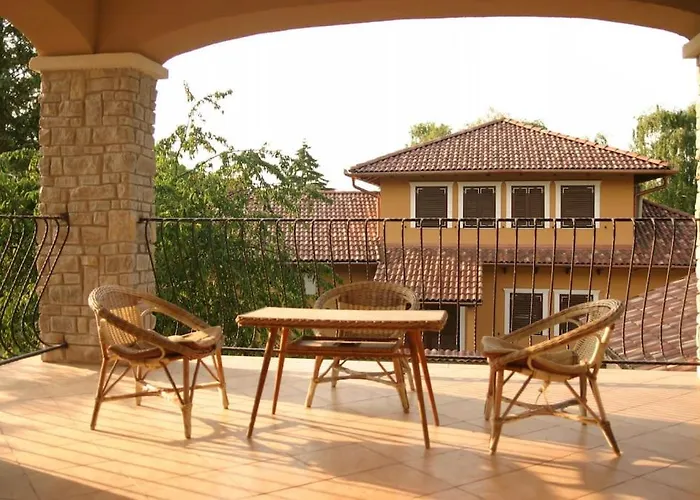 Mediterran ヴィラ