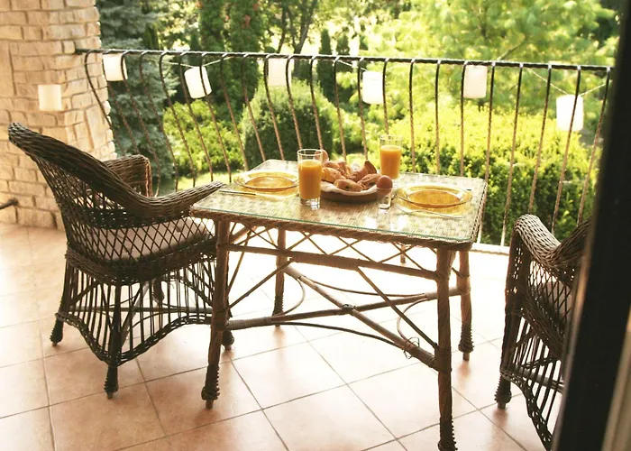 Villa Mediterran Zamárdi