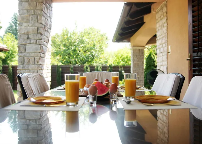 Mediterran Villa Zamárdi